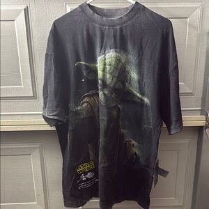 Star Wars x Civil Clothing Black Graphic T-Shirt